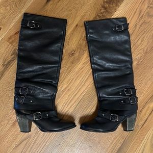 MIA knee high boots